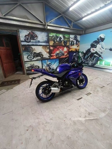 มอเตอร์ไซค์มือสอง ยามาฮ่า โมโตส 300 ซีซี รถจักรยานยนต์เบนซิน รถแข่ง รถมอเตอร์ไซค์สปอร์ตไบค์ - Product Image 6