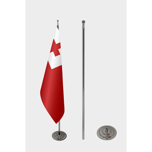 Official Interior Tonga Flag <b>Banner</b>-Promotional Flag & <b>Banner</b> - Product Image 2