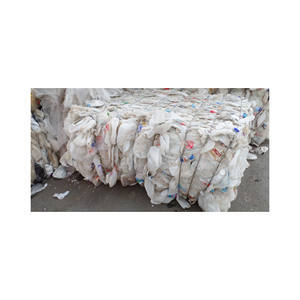 Chatarra de botellas de leche de HDPE a granel, ideal para reciclaje y reutilización de plástico - Product Image 5