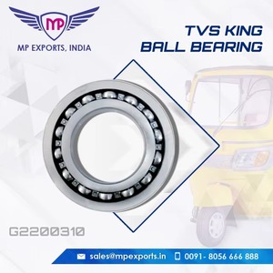 Rodamiento de Bolas para Triciclo TVS King de Marca India de Alta Calidad en Venta a un Precio Accesible - Product Image 2