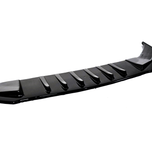 Alerón Delantero Estilo MAX en Negro Brillante ABS para Volkswagen <span class=keywords><strong>Arteon</strong></span> 2019 - Product Image 4