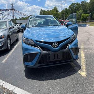 Compre Toyota Camry bastante usado, precio barato, volante a la izquierda y derecha, superventas, limpio y fresco, usado en stock - Product Image 3