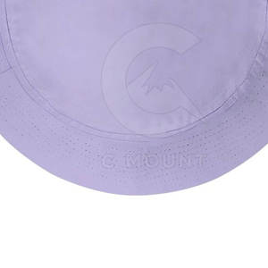 Chapeau Bob Personnalisé avec Logo, en Coton Respirant, Protection Solaire Extérieure, Vente en Gros, Fabricant OEM, Approvisionnement Direct Usine - Product Image 6