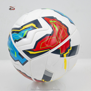 OEM PU Soccer <b>Ball</b> for <b>Training</b> Match Use Durable Material Custom Logo Available Footbal Factory Wholesale Bulk Soccer <b>Ball</b> - Product Image 5