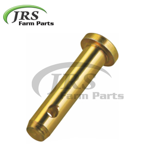 Fabricant exportateur de goupille de chape standard en acier robuste finition zinc état neuf pour tracteur remorque par JRS Farmparts - Product Image 1