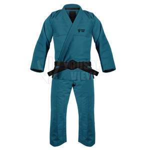 Venta directa de fábrica Uniforme MMA Servicio OEM Uniforme ligero MMA Logotipo personalizado para la venta - Product Image 1