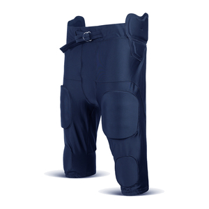 Vente chaude Short de football américain personnalisé Uniformes de sport de haute qualité Dernière conception Respirant Caractéristique Prix bas - Product Image 3