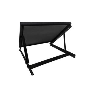 Système de raccordement au réseau <span class=keywords><strong>solaire</strong></span> 350W durable et efficace personnalisé avec micro-onduleur et panneaux flexibles de 100W pour <span class=keywords><strong>bateau</strong></span> sur le toit de l'abri de voiture - Product Image 2