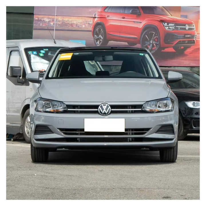 Wholesale Price Luxury VW Polo 5-Door 5-Seater New Condition Electric Auto Small Vehicle Second-Hand Car for Sale