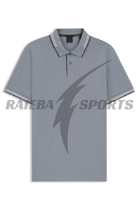 Chemises Polo Décontractées Grande Taille 2026 en Coton Respirant pour Hommes – Fabrication Personnalisée, Faible MOQ, Produit OEM, Vente Chaude - Product Image 5