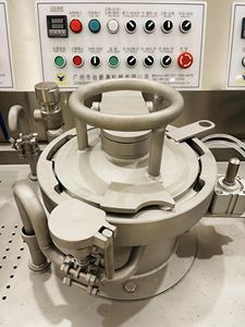 Petite <span class=keywords><strong>machine</strong></span> de teinture pour le but d'essai de production d'échantillon - Product Image 3