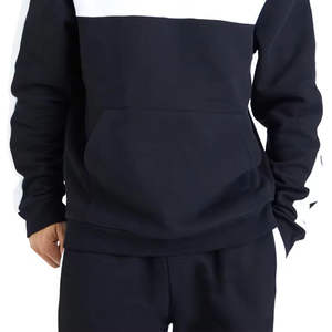 Nouveau 2025 survêtement personnalisé pour hommes vêtements de sport entraînement vêtements de jogging 100% coton survêtements vêtements décontractés du Pakistan - Product Image 3