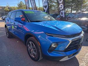 Precio bajo, Chevrolet Blazer LT Luxury 2025, auto usado en venta - Product Image 3