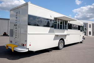 Food Truck Neuf, Restaurant Mobile, Camion de Restauration Rapide, Camion de Restauration Rapide pour la Restauration - Product Image 3