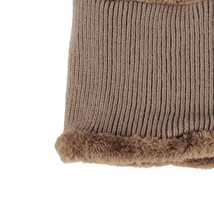 Balaclava personnalisée avec logo imprimé pour le cyclisme, 100% polyester respirant, couvre-visage intégral, masque de ski à un trou - Product Image 6