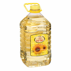 ACEITE DE GIRASOL ORGÁNICO REFINADO DE ALTA CALIDAD DE TURQUÍA |   ACEITE DE COCINA 100% VEGETAL PURO 5L FRACCIONADO - Product Image 2