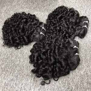 ขายส่ง WEFT, บม่าหยิกหุ้นใหญ่ผมบริสุทธิ์คุณภาพสูง 100% ผมบริสุทธิ์, ผมดิบเวียดนาม - Product Image 4