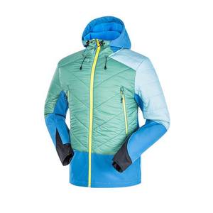 2025 Wholesale Best Selling <b>Men's</b> Winter Puffer Jacket High Quality OEM Design Customized Polyester Waterproof Windproof Long - Product Image 5