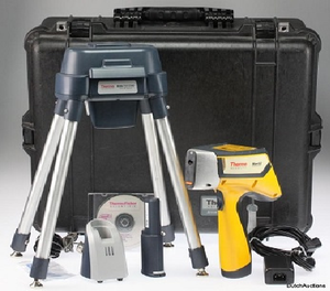 Analizador XRF Niton XL2 980 GOLDD Científico de Alta Gama, Listo para Enviar - Product Image 2