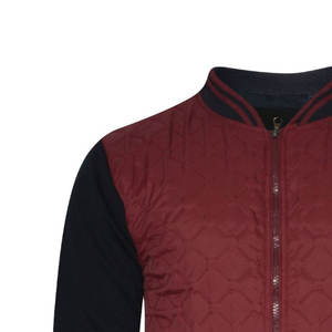 Chaquetas universitarias de lana de ajuste personalizado para hombre para colecciones de ropa de calle chaquetas universitarias disponibles con servicio de etiqueta privada - Product Image 5