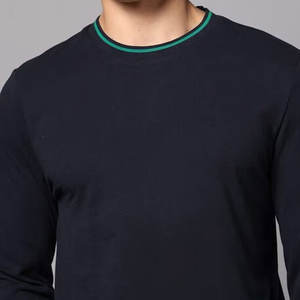 เสื้อยืดลำลองสำหรับผู้ชายผ้าโพลีเอสเตอร์ผ้าโอเวอร์ไซส์ผ้าโพลีเอสเตอร์ผ้าโอเวอร์ไซส์แบบเรียบ - Product Image 1