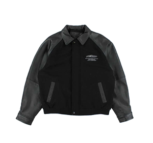 Blouson Bomber à Capuche Premium Élégant Unisexe Séchage Rapide Style Vintage Hiver pour Chicago pour Collection - Product Image 1