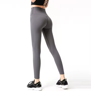 ใหม่สปอร์ตเสื้อผ้าเซ็กซี่เสื้อเอวลอยชุดชั้นในโยคะสำหรับยิมแห้งเร็วพร้อมแผ่นรองชุดชั้นในสตรีจากปากีสถาน - Product Image 5