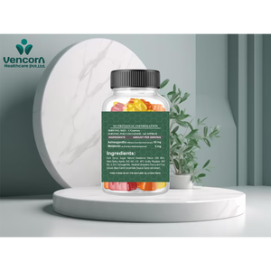 Gomitas Relajantes para Niños de Primera Calidad y Eficacia 01 Nutracéutico Fabricación OEM ODM de Terceros - Product Image 5