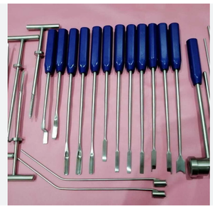 Instruments d'enlèvement de ciment de type Mueller - Product Image 3