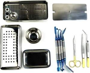 Boîte PRF dentaire Système GRF Kit de chirurgie implantaire riche en plaquettes et fibrine - Product Image 4