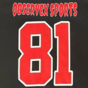 Uniforme de football américain sur mesure en polyester 100%, respirant, léger, uniforme de football américain pour hommes, nouveau design - Product Image 5