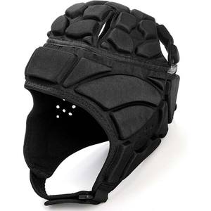 Casco de Protección de Fútbol Americano de Alta Calidad al por Mayor, Protector Deportivo para Rugby, Boxeo, Fútbol, Entrenamiento 7v7 - Product Image 1
