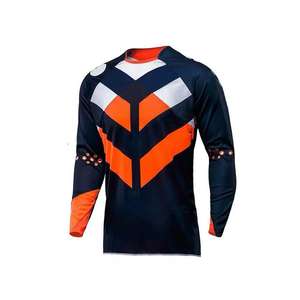 Moda Motocross Jersey y pantalones Motociclismo Motocross Diseño impreso Motocross Sublimado Jerseys - Product Image 2