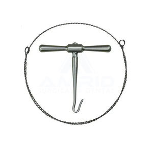 Fil de scie Gigli le plus vendu et ensemble de poignées Fil de scie Gigli orthopédique professionnel - Product Image 1