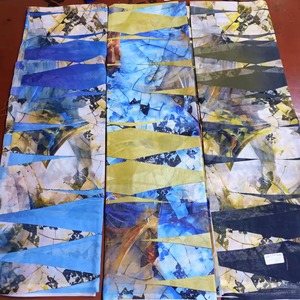 Venta caliente moderno de calidad extrema de algodón impreso digital sudanés Toub boda en Personalizar y en stock a precio al por mayor - Product Image 5