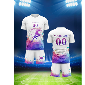 Camiseta de fútbol y fútbol americano para adultos de alta calidad, camisetas de corte automático, ropa de fútbol - Product Image 5
