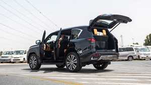 ใหม่ / มือสอง ปี 2025 LEXUS LX600H V6 TWIN TURBO กล้องมองหลัง 360 องศา รับน้ำหนักได้ 31-40 ตัน ระบบดีเซล/เบนซิน เกียร์อัตโนมัติ ขาย - Product Image 6