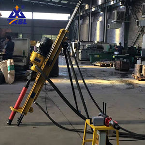 Impianto di perforazione per pozzi di perforazione per roccia profonda per perforazione sommergibile - Product Image 5