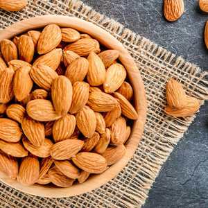 Almonds - Almond <b>Nuts</b> - Raw Bitter and Sweet <b>Kernels</b> /California Almond <b>Nuts</b> Wholesale Supply - Product Image 1