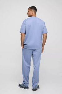 ชุดวอร์มแบบสวมศีรษะของผู้ชายโอเวอร์ไซส์แบบกำหนดเองชุดวอร์มแบบสวมหัวแบบลำลองระบายอากาศได้คุณภาพพรีเมียม - Product Image 2