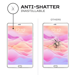 ฟิล์มกันรอยหน้าจอ ANTISHOCK สำหรับเทคลาสท์ เอ็ม 8 พรีเมี่ยม การ์ดสำหรับหน้าจอของอุปกรณ์ของคุณ - Product Image 5