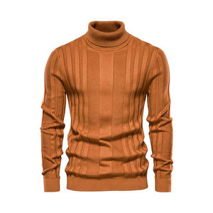 Pulls pour hommes, tricots personnalisés, pulls à col roulé doublés et sweats à capuche, pulls en maille ajustés, sweats à capuche, ensembles de survêtement - Product Image 5