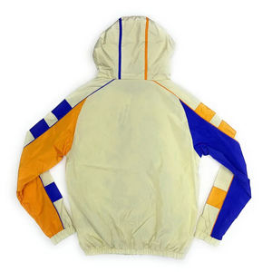 100% algodón de gran tamaño para hombre, ropa de entrenamiento para correr de alta calidad, conjuntos de chándal transpirable de talla grande, oferta sólida ecológica - Product Image 4