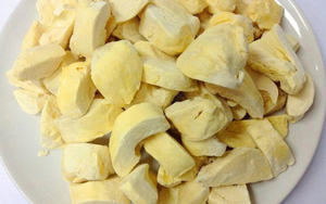 ขนมผลไม้กรอบธรรมชาติทำจากทุเรียนแห้งสินค้าขายดี - Product Image 4