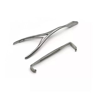 Ensemble d'instruments chirurgicaux Surginexa Gluteos de haute qualité, 9 pièces, instruments de chirurgie plastique, manuels, certifiés MOL, qualité A+, 3 ans - Product Image 3