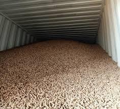 Granulés de bois-en forme de bâton, 8-9mm de diamètre pour brûleurs à granulés, systèmes de chauffage et fumage - Product Image 2