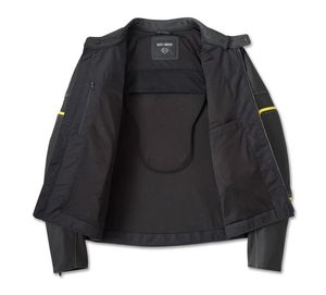 Veste en cuir Endonia pour homme Harley Davidson - Product Image 3