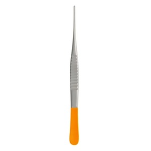 Pinzas DeBakey Profesionales de Acero Inoxidable, Herramienta de Manipulación de Tejidos Atraumática para Cirugía Cardiovascular y Vascular - Product Image 5