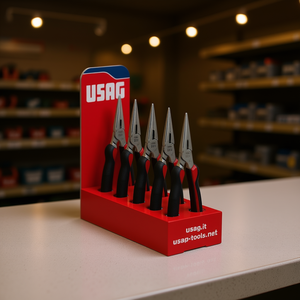 Présentoir de comptoir USAG avec 5 pinces 133 AX 200 Catégorie de produit - Product Image 3