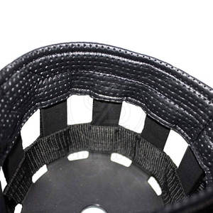 Museau de pâturage de cheval en nylon réglable pour une gestion efficace du pâturage Museau de pâturage de cheval robuste - Product Image 6